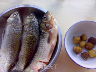 青红萝卜牛蒡汤的做法步骤：3