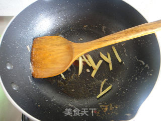 丝瓜番茄虾的做法步骤：9