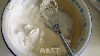 蛋奶冰激凌的做法步骤：3