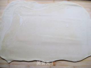 糖酥饼的做法步骤：12