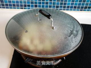 冻豆腐烧大肠的做法步骤：8