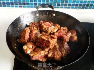 红烧排骨的做法步骤：5