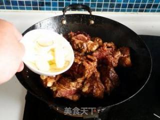 红烧排骨的做法步骤：6