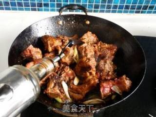 红烧排骨的做法步骤：7