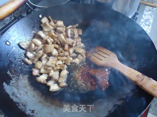 家常红烧肉的做法步骤：4