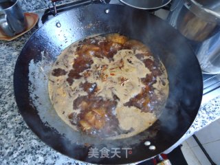 家常红烧肉的做法步骤：8