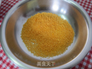 【煎香蕉】法式美味甜点的做法步骤：3