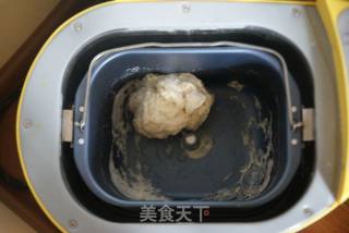 菠萝面包的做法步骤：2