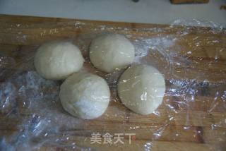 菠萝面包的做法步骤：3