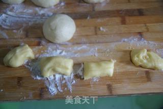 菠萝面包的做法步骤：7