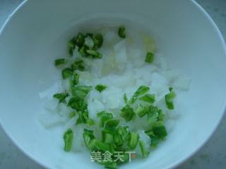 凉拌酸辣黄豆的做法步骤：7