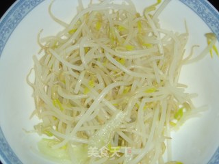 凉拌什锦菜的做法步骤：2