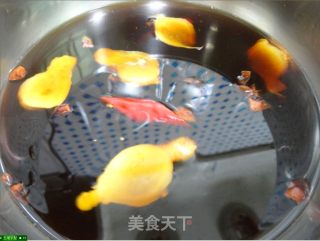 不加油的鼓油鸡的做法步骤：2