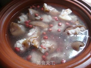 猪脚炖花生的做法步骤：6