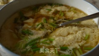 微波炉 鸡蛋羹的做法步骤：12