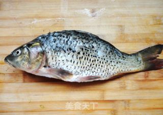 宝宝的营养美食------眉毛鱼圆的做法步骤：1