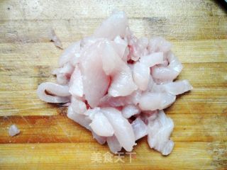 宝宝的营养美食------眉毛鱼圆的做法步骤：3