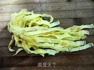 宝宝的营养美食------眉毛鱼圆的做法步骤：6