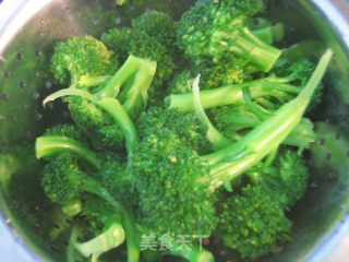 XO酱杏鲍菇的做法步骤：3