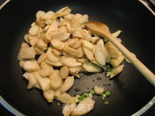 XO酱杏鲍菇的做法步骤：10