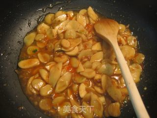 XO酱杏鲍菇的做法步骤：12