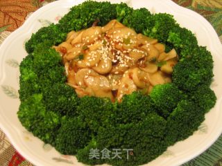 XO酱杏鲍菇的做法步骤：14