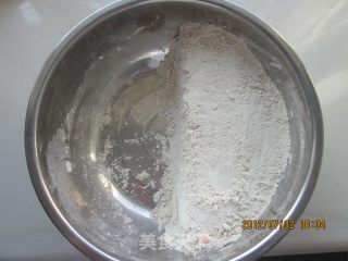 零基础轻松做农家饭--------莜面的做法步骤：1