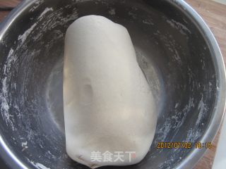 零基础轻松做农家饭--------莜面的做法步骤：3
