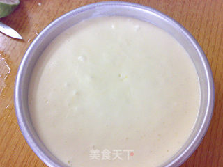 可乐味芝士蛋糕的做法步骤：12