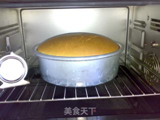 可乐味芝士蛋糕的做法步骤：14