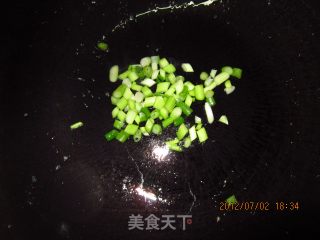 西红柿炒蛋的做法步骤：6