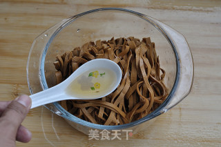 香卤豆腐丝的做法步骤：9