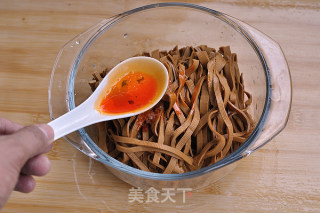 香卤豆腐丝的做法步骤：11