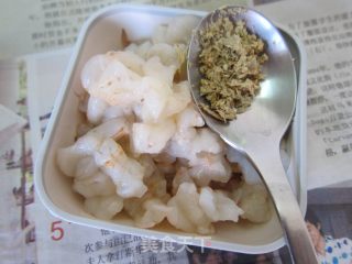 【三鲜炸饺】PK【三鲜酥网煎饺】的做法步骤：3