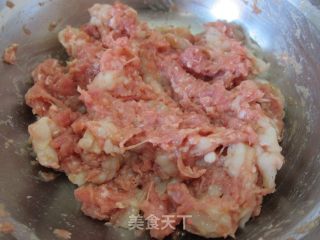 【三鲜炸饺】PK【三鲜酥网煎饺】的做法步骤：4