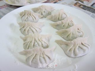 【三鲜炸饺】PK【三鲜酥网煎饺】的做法步骤：8