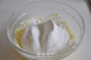 小孩一般都爱这个---纽扣小饼干的做法步骤：3