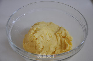 小孩一般都爱这个---纽扣小饼干的做法步骤：4