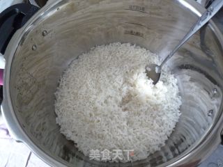 （南瓜）窝瓜土豆盖饭的做法步骤：9