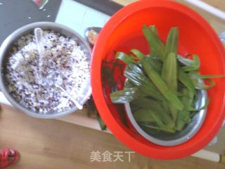 棕子的做法步骤：1