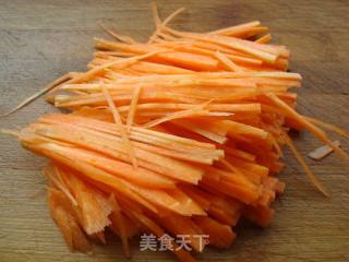 凉拌粉丝的做法步骤：3