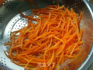凉拌粉丝的做法步骤：5