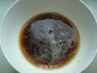 凉拌粉丝的做法步骤：7
