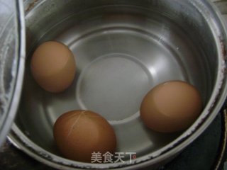 炎炎夏日的一道清凉--麻酱鸡丝凉面的做法步骤：5