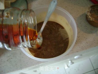 炎炎夏日的一道清凉--麻酱鸡丝凉面的做法步骤：16