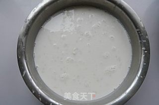 好吃不上火——绿茶凉皮的做法步骤：3