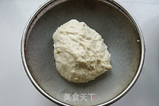 好吃不上火——绿茶凉皮的做法步骤：5