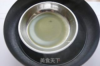 好吃不上火——绿茶凉皮的做法步骤：9