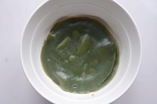 好吃不上火——绿茶凉皮的做法步骤：10