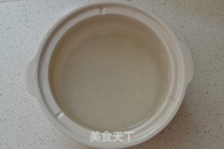 洋参粥的做法步骤：2